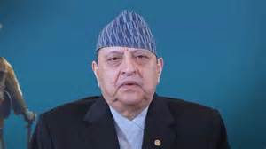 Nepal's ex-monarch Gyanendra Shah's pilgrimage sparks monarchy revival talk