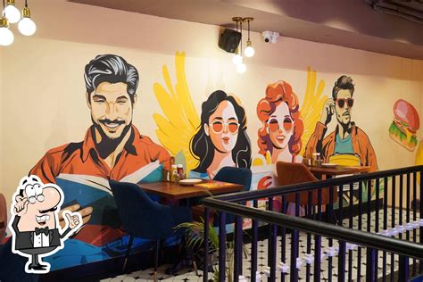 Xero Degrees, Sahibzada Ajit Singh Nagar - Restaurant menu, prices and ...