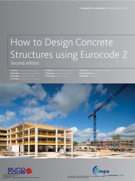 Image result for Eurocode for Concrete Design