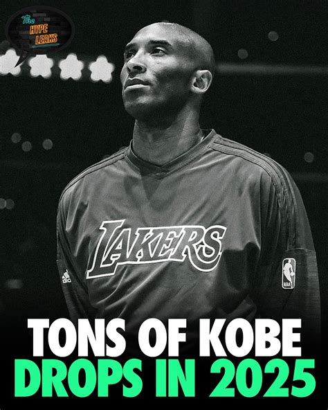The Hype Leaks | An updated list on some Kobes we have dropping this ...