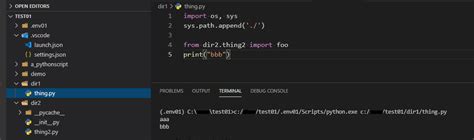 Image result for Import Random Module On Vscode