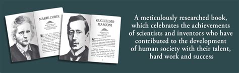 World's Greatest Scientists & Inventors : Biographies of Inspirational ...