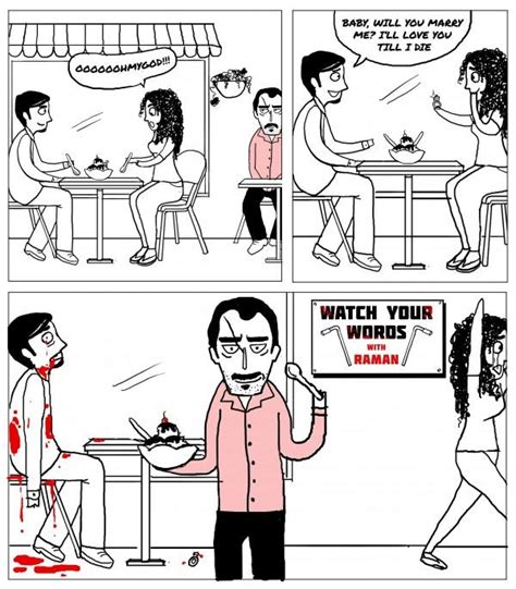 'Raman Raghav 2.0': This interesting comic strips featuring Nawazuddin ...
