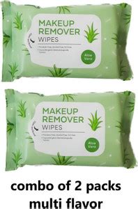 MISTY ALLE 2 multiflavored fruits extract wipes (2*25) in 1 pack ...