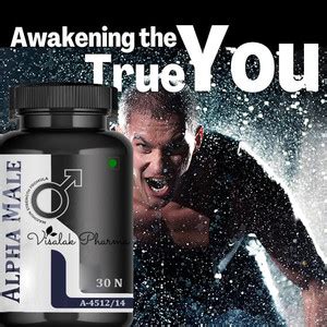 visalak pharma Alpha Male Capsule for helps to improve stamina Price in ...