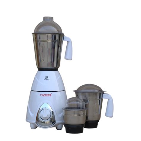 Mixer Grinder : Powerful Motor||Easy Cleaning||Grinding | Starshine ...