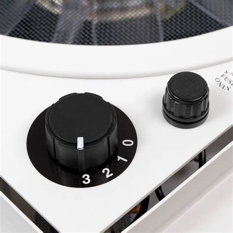 Fan-Tastic Vent 801250 1250 Series Vent - White User Manual