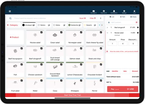 Precision systems – la solution omnicanal all in one, mariant la vente ...