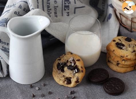 Super gourmet oreo cookies!
