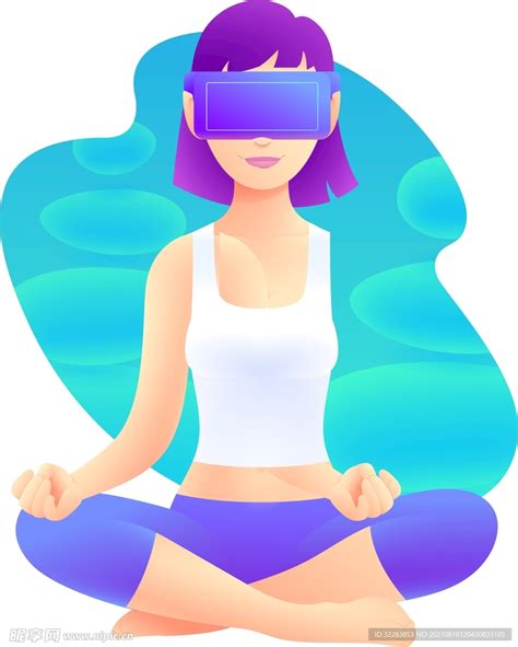 Vr插画 的图像结果