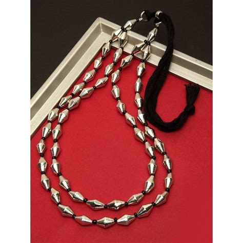 Buy Infuzze Brass Plated Layered Necklace Online