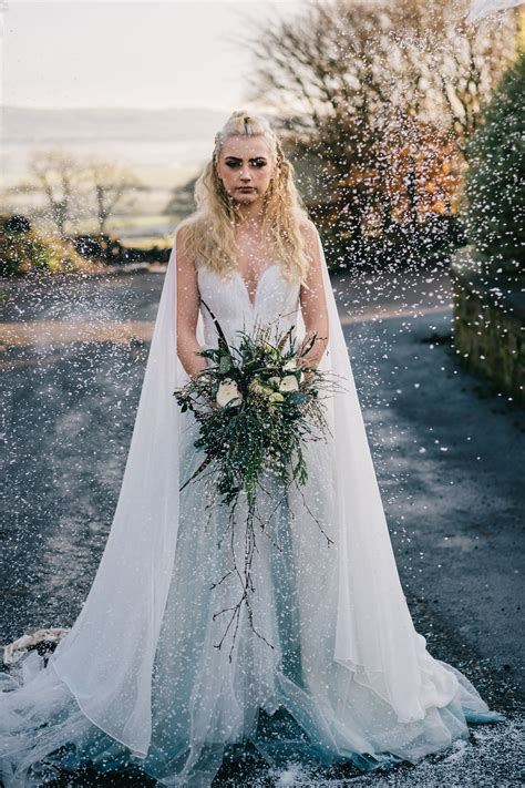 Viking Wedding Dress