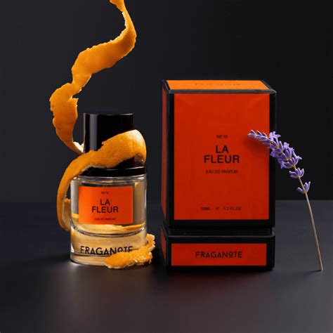 Fraganote La Fleur Perfume 50ML: Luxury Perfume for Women