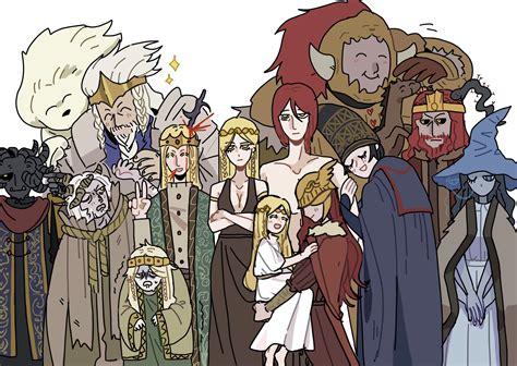 Queen Marika The Eternal | Danbooru