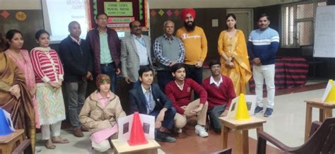 Mental Math’s Quiz Competition – Salwan Boys Senior Secondary School