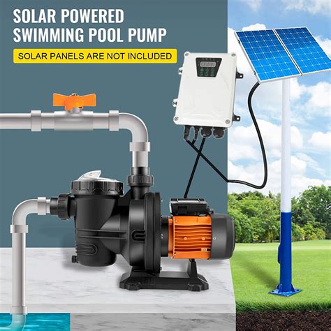 2HP-1500W-Solar-Pool-Booster-Pump-200m-300m-Distance-DC-96V-Solar-ON ...