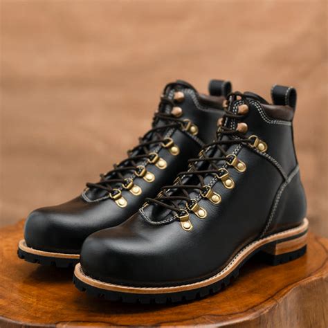 Hike Boots – Craft & Glory