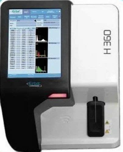 Biochemistry Analyzer - Hematology Cell Counter Trader - Wholesaler ...