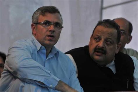 Considered Omar's 'righthand man' Devender Singh Rana is in touch with ...