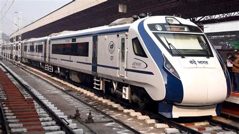 Vande Bharat sleeper trains: TRSL's Uttarpara Plant to begin production in 2025 - Manufacturing ...