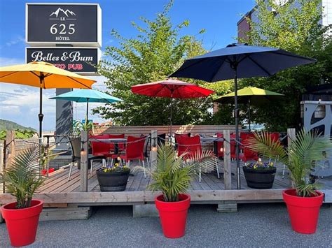 RESTO-PUB BELLES & BUM, La Malbaie - Menu, Prices & Restaurant Reviews ...