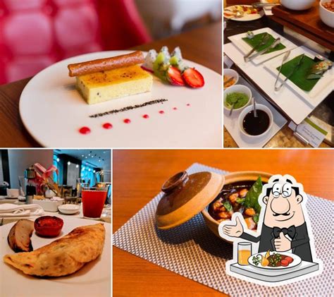 Avasa, Hyderabad, Durgam Cheruvu - Restaurant menu, prices and reviews