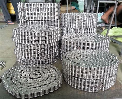 Kalp Engineering Industrial Chains Product Photos - KalpChain.in