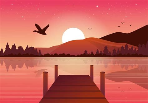 landscape illustration free