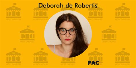 PAC | Deborah de Robertis