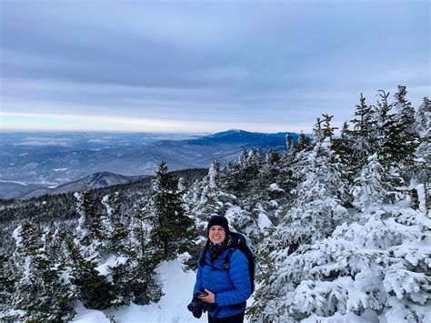 How to Hike Camel’s Hump, Vermont in the Winter - a life of adventures