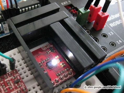 Arduino Controller 的图像结果