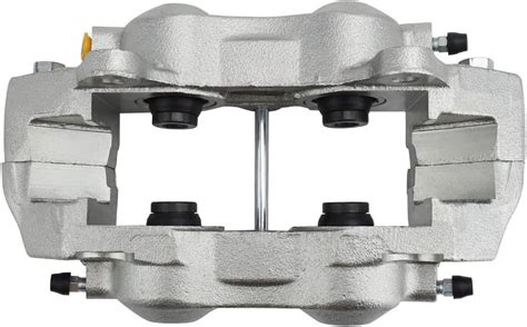 Buy MAYASAF 187020 Rear Brake Caliper Driver side/Left Caliper Assembly ...
