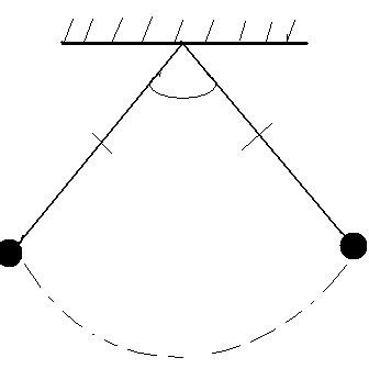 Pre Calculus Pendulum Swing Problems Explained 的图像结果