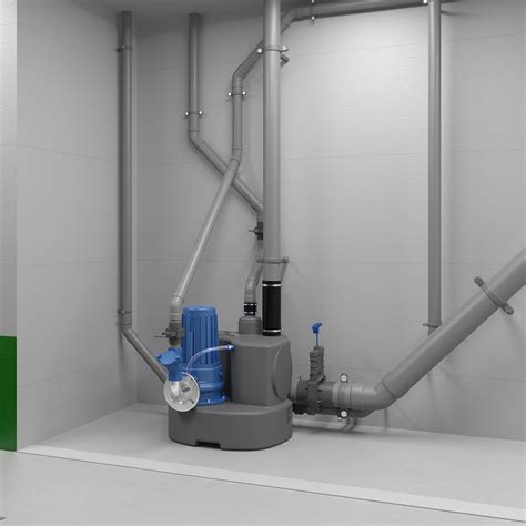 Sanicubic 1 GR – Lifting Station – SFA Pumps India