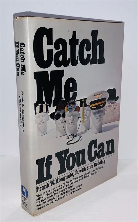 Catch Me If You Can by Frank Abagnale | Hardcover | 1980 | Grosset ...