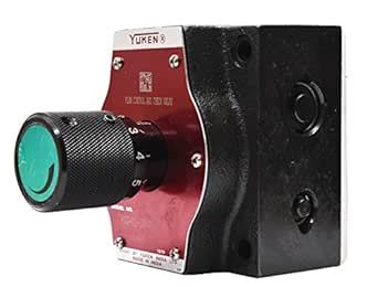 FCG-02-0-22801H01 (LOCK) FLOW CONTROL VALVE : Amazon.in: Industrial ...