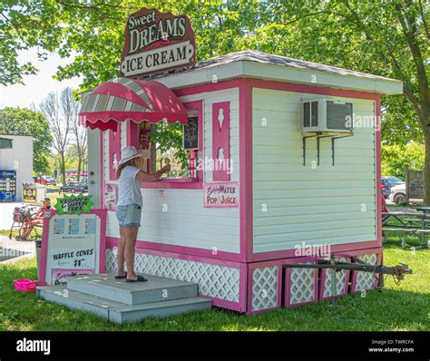 Ice Cream Shack Stouffville at Charley Kimberly blog