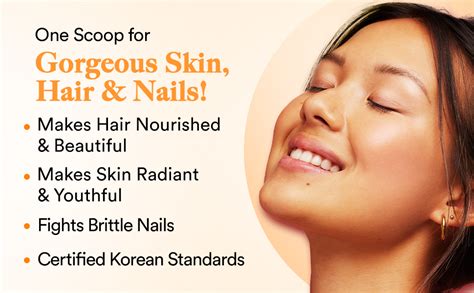 Wellbeing Nutrition Beauty Collagen with Hyaluronic Acid | Collagen ...