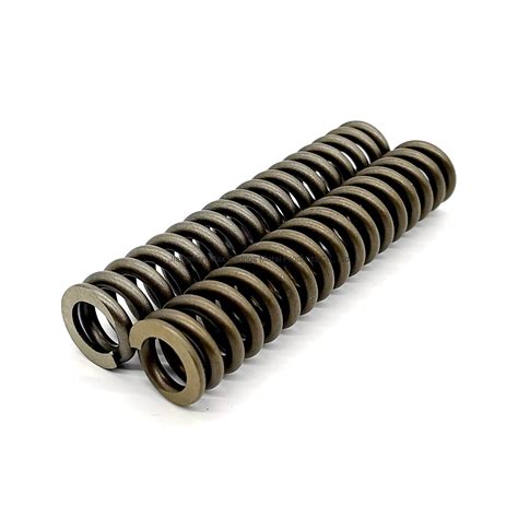 Image result for How to Make a Compression Spring Longer