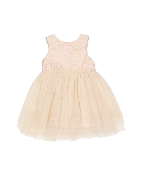 Buy Pink Flower Twofer Dress Online at Best Price | Mothercare India