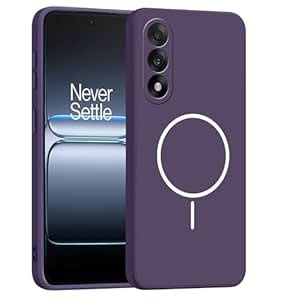 amazon basics Back Cover for OnePlus Nord 5 5G | Ultra Slim Soft ...