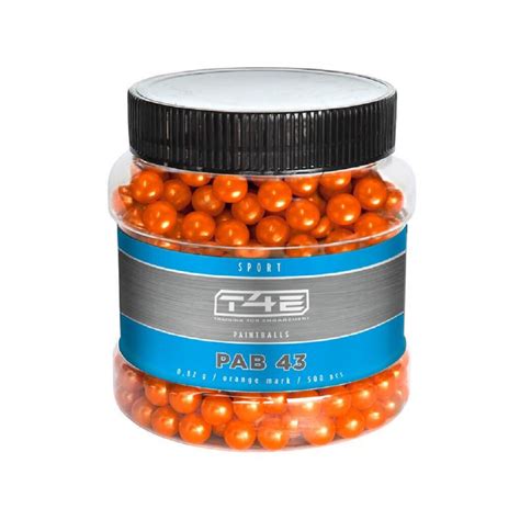 T4E Sport PAB 43 Orrange, 24,95