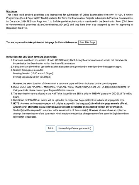 Image result for How to Fill IGNOU Transcript Form