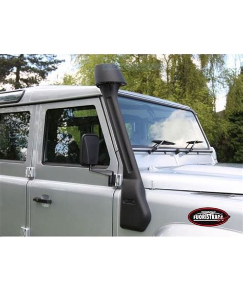Snorkel Per Land Rover Defender 300 Tdi/Td5/Td4 Tipo Mantec