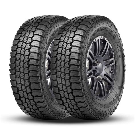 2 Sumitomo Encounter AT 275/65R20 126/123S 10PR All Terrain Tire 60K MI ...