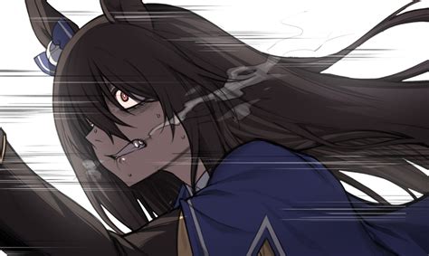 deep impact (umamusume) drawn by fukuro_(maruaru00) | Danbooru