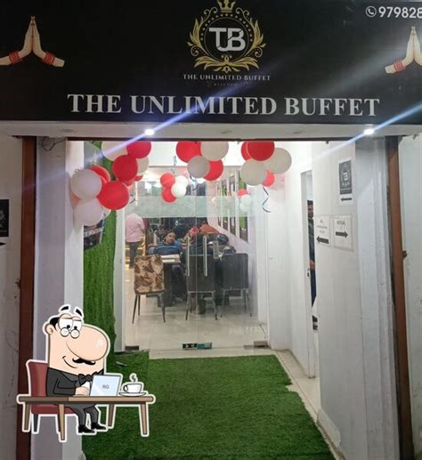 The Unlimited Buffet Kitchen, Ranchi - Restaurant menu, prices and reviews