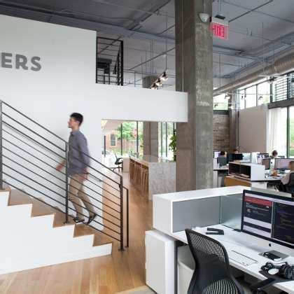 Rivers Agency Office Photos