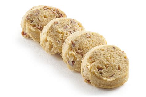 96-Count Butter Pecan Meltaway Cookie Dough – David's Cookies