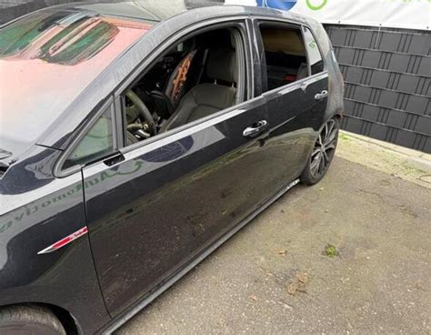 Door VW GOLF VII (5G1, BQ1, BE1, BE2), VW GOLF VII Variant (BA5, BV5 ...